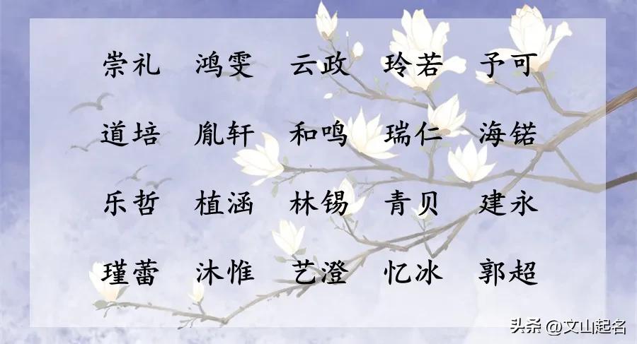 吉祥宝宝名字男孩_给孩子取一个吉祥如意的好名字